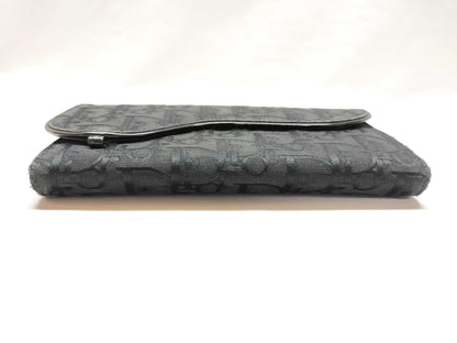 Dior Saddle Long Wallet 