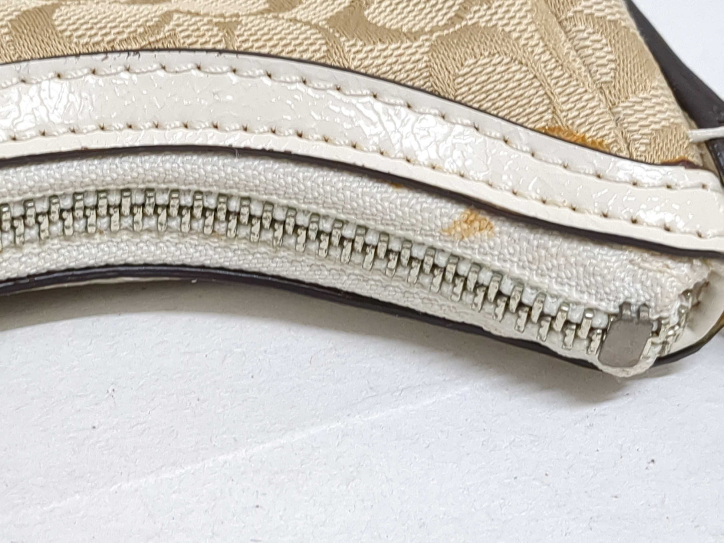 COACH Signature 5-Piece Handbag and Tote Bag Set