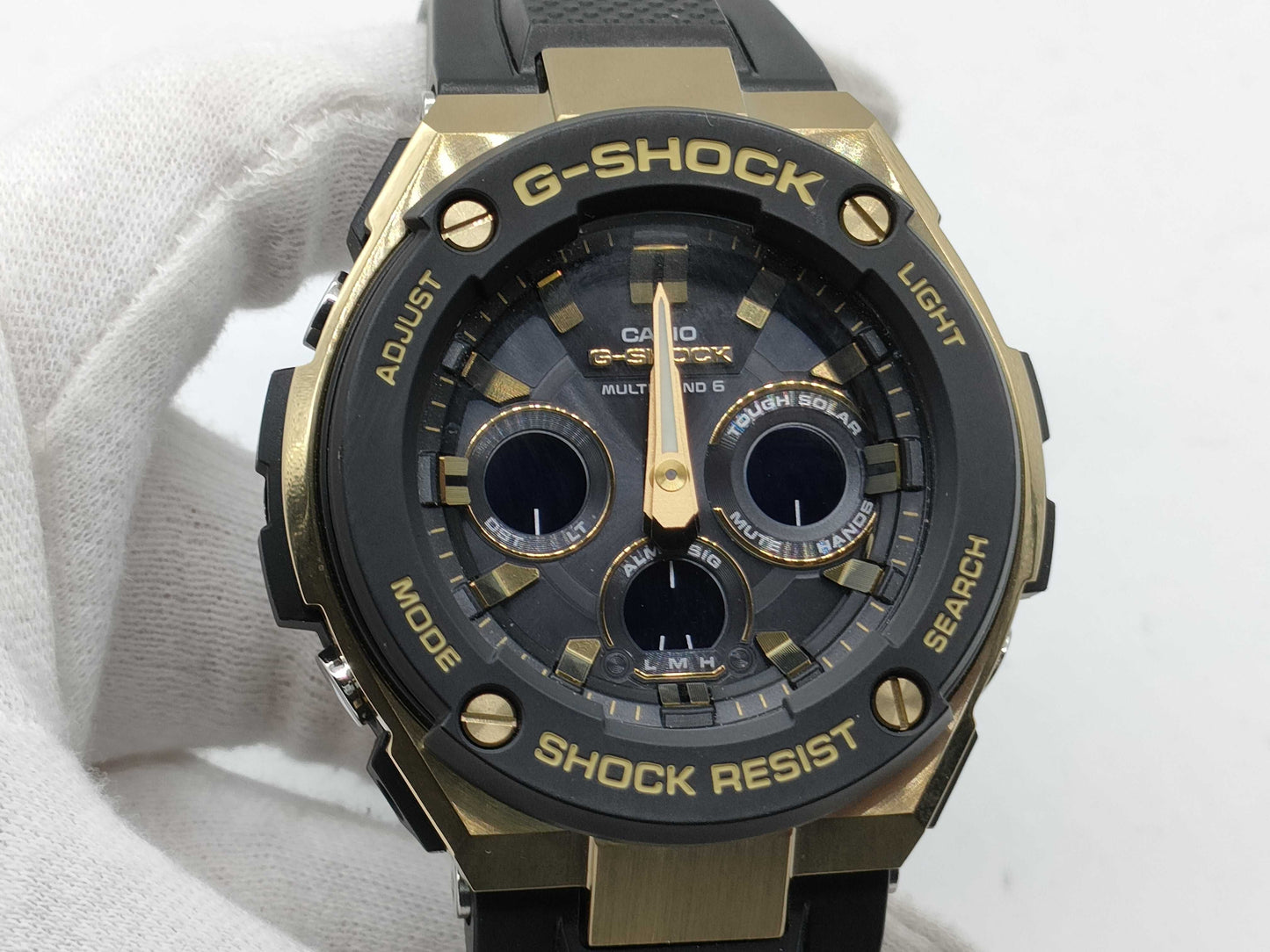 CASIO GST-W300G Men's Watch