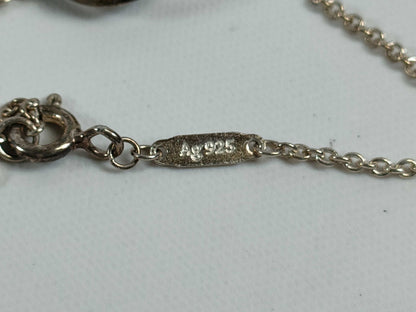 Tiffany & Co. Interlocking Circle Bracelet, SV925, 2.9g