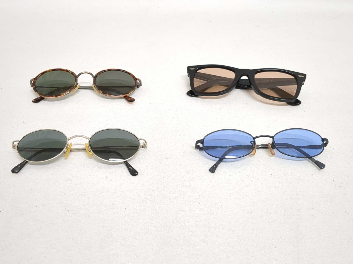  RayBan Sunglasses Set 