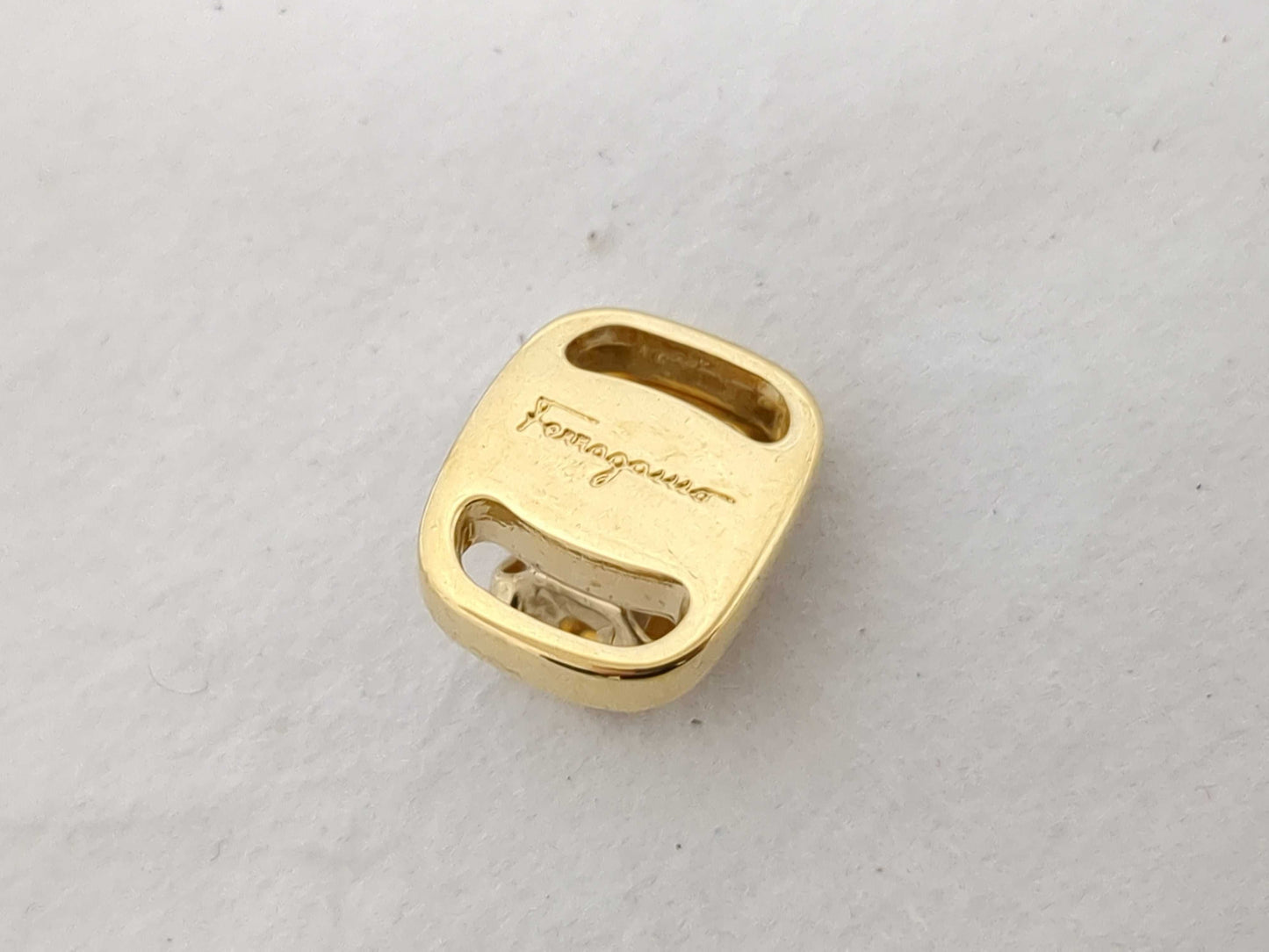 Salvatore Ferragamo accessories *3 pieces earrings