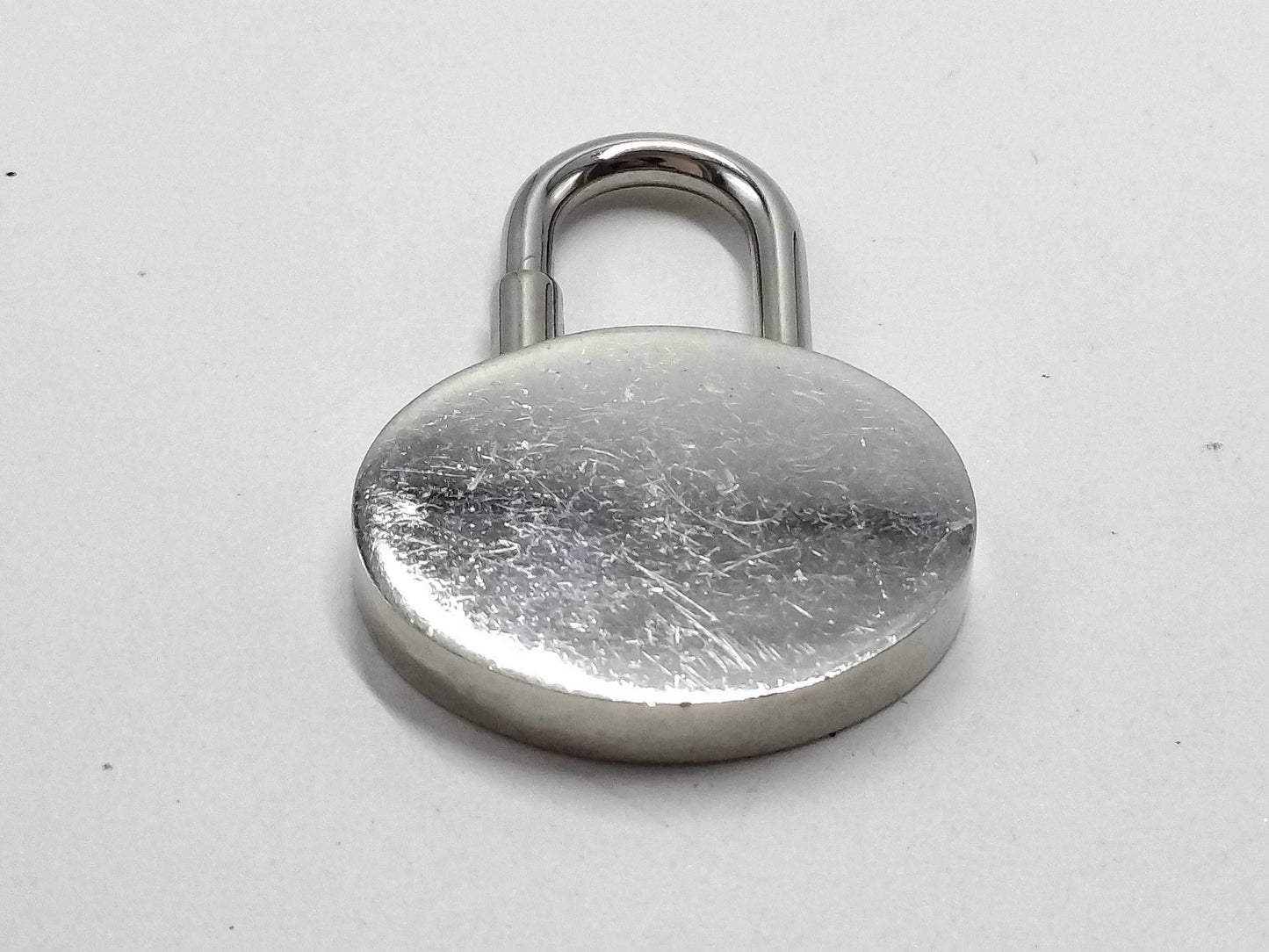 HERMES Cadena Mediterranean 2003 Silver Charm