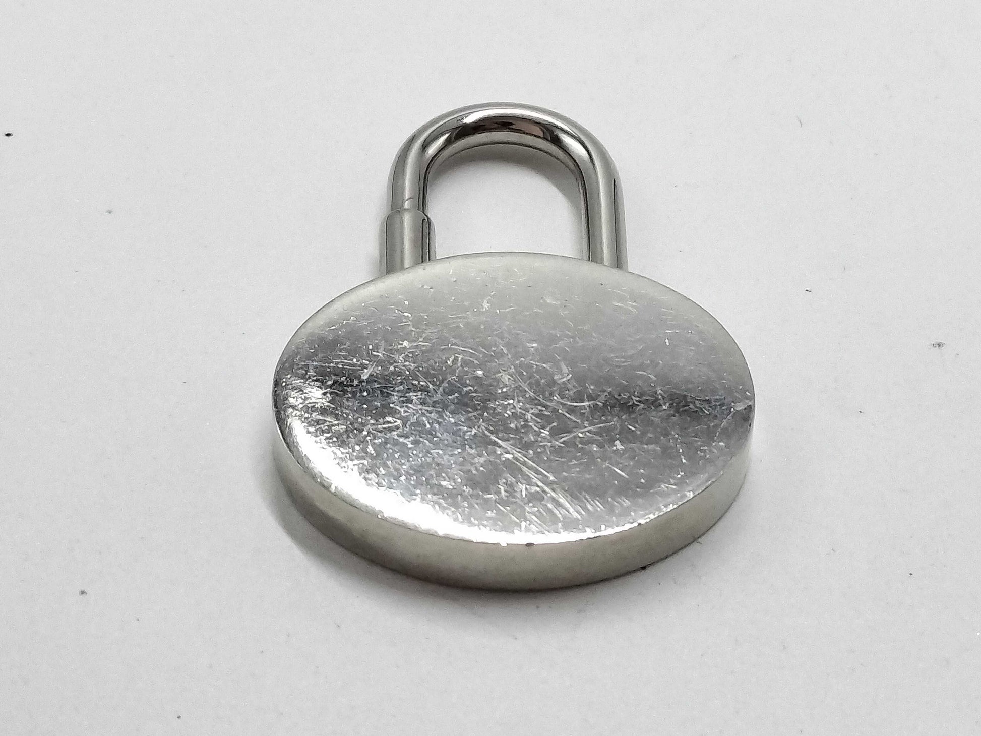 HERMES Cadena Mediterranean 2003 Silver Charm