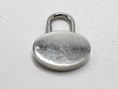 HERMES Cadena Mediterranean 2003 Silver Charm