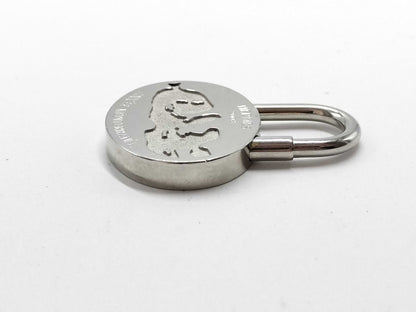 HERMES Cadena Mediterranean 2003 Silver Charm