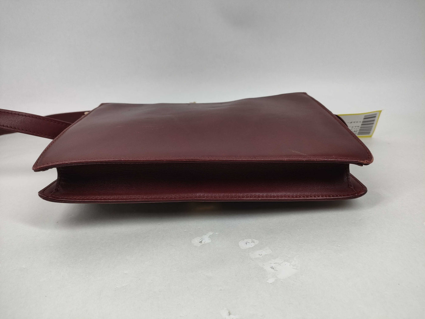 Cartier Must Shoulder Leather Bag Shoulder Bag