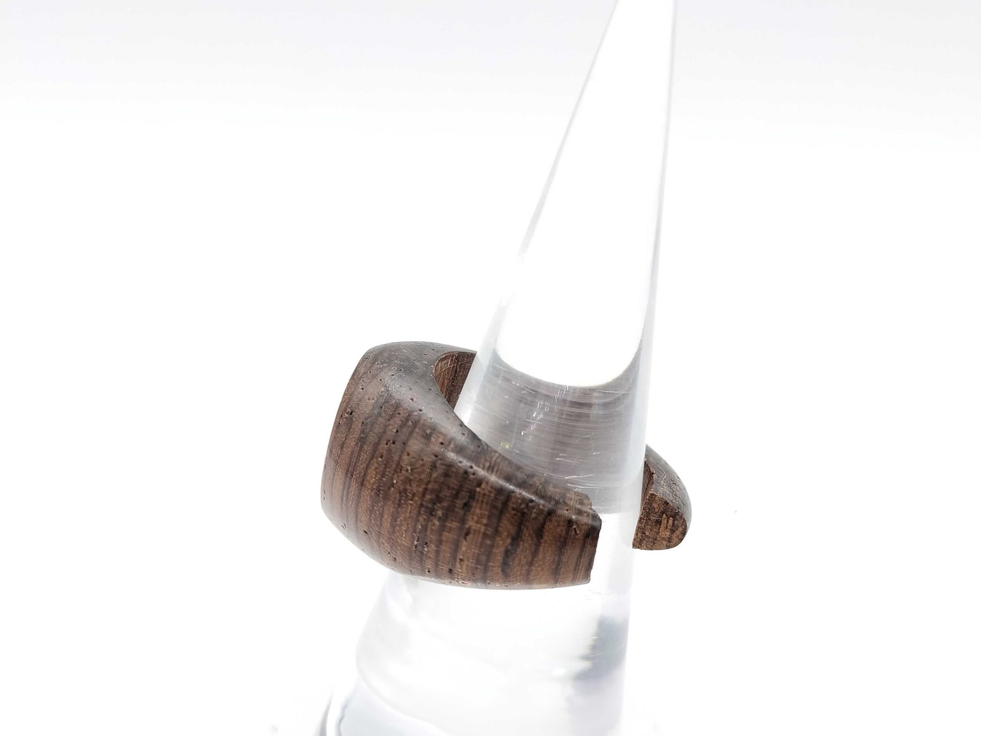 HERMES Hermes Wood Ring