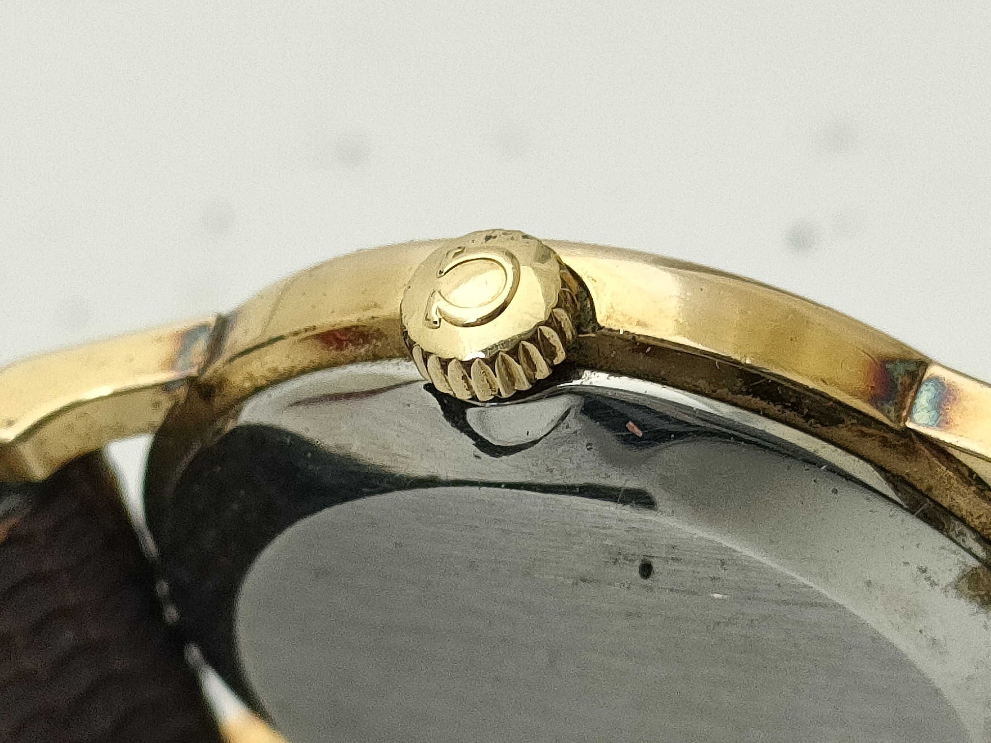 OMEGA De Ville Hand-Wound Women's Watch