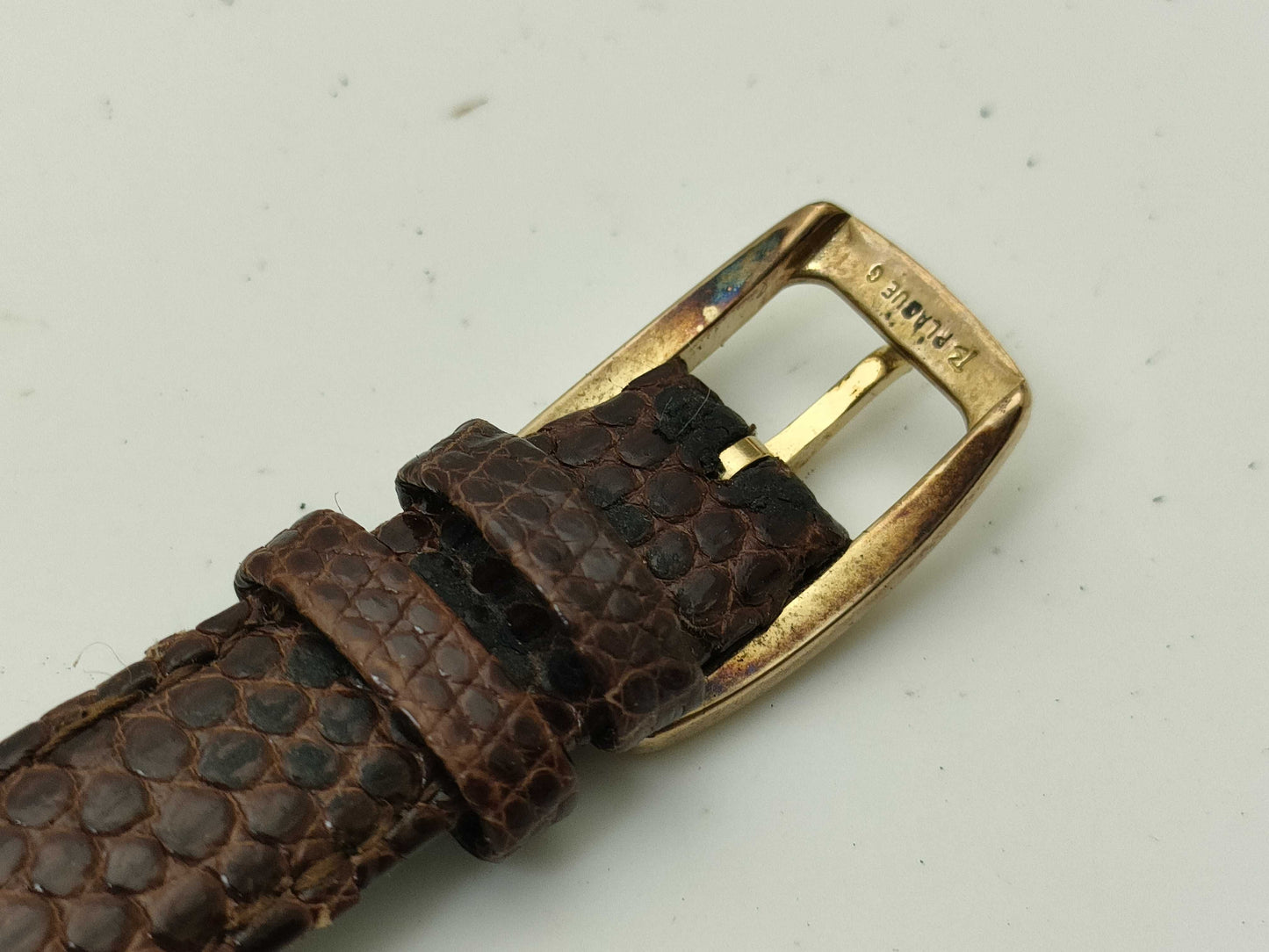 OMEGA De Ville Hand-Wound Women's Watch