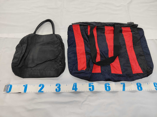PRADA nylon bag*2 handbag