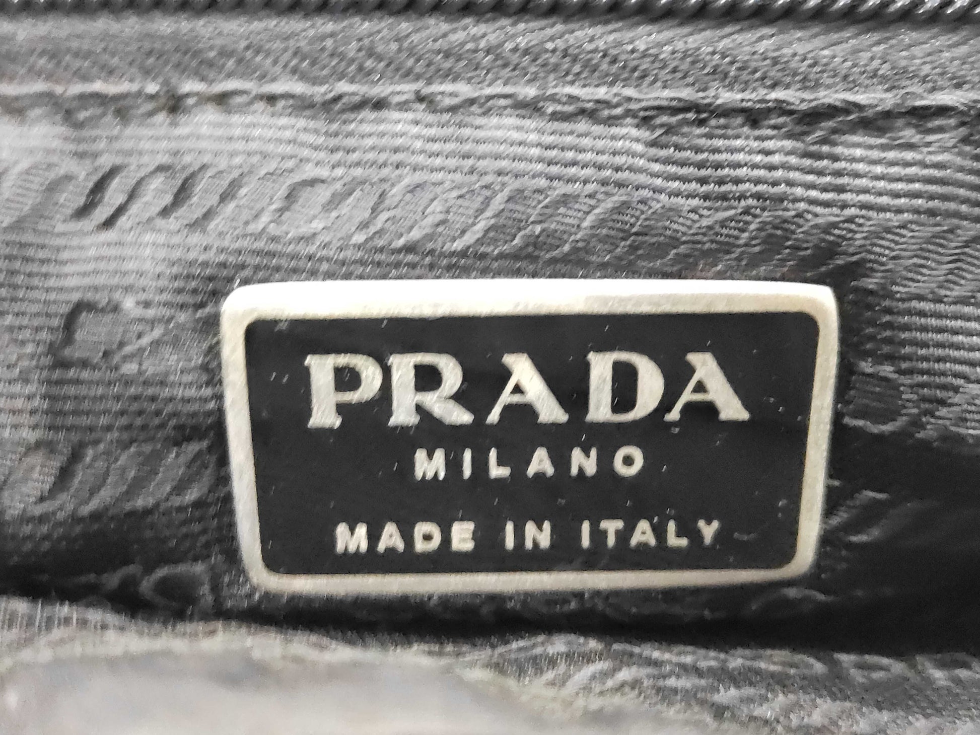PRADA nylon bag*2 handbag