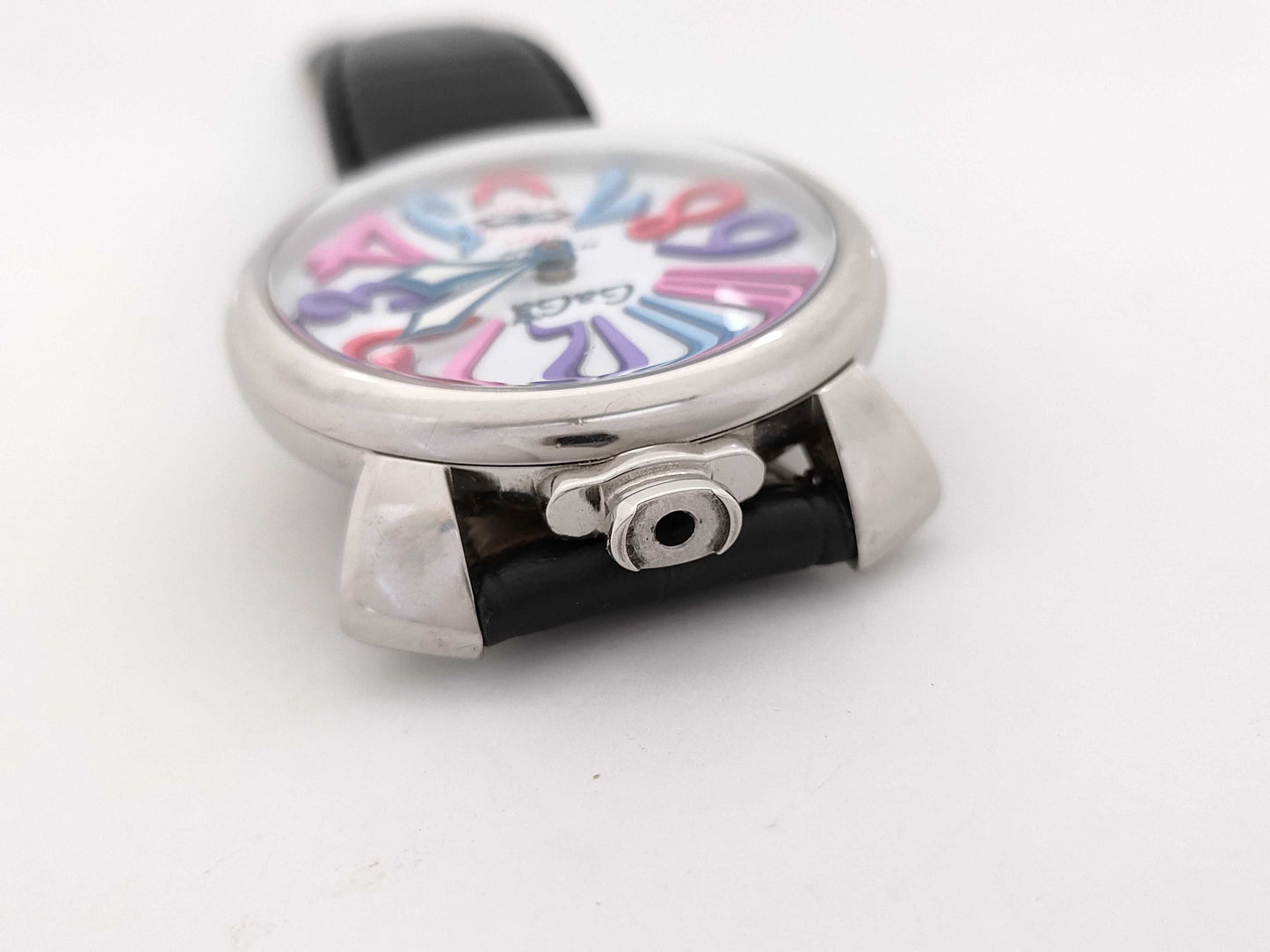 GaGa MILANO GaGa Milano Manuale 46 Quartz Men's Watch 9363 Men's Watch