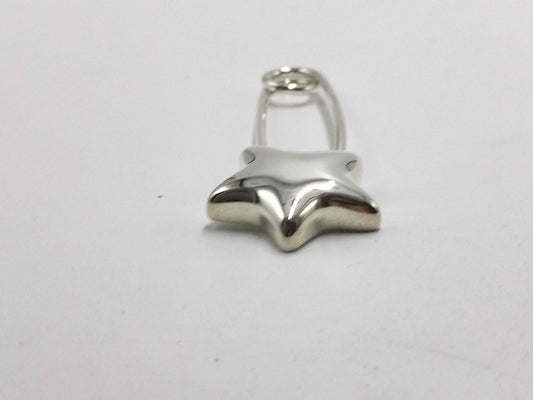 Tiffany & Co. Star Vintage Pin Brooch 12.1g
