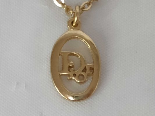 Dior *1 GD Necklace