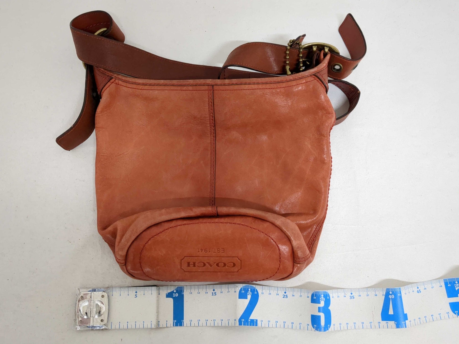 COACH 3-piece bag shoulder bag