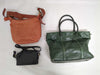 COACH 3-piece bag shoulder bag
