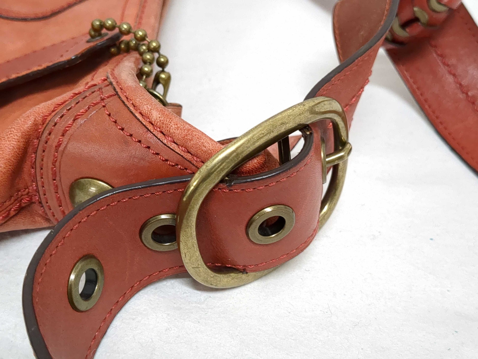 COACH 3-piece bag shoulder bag