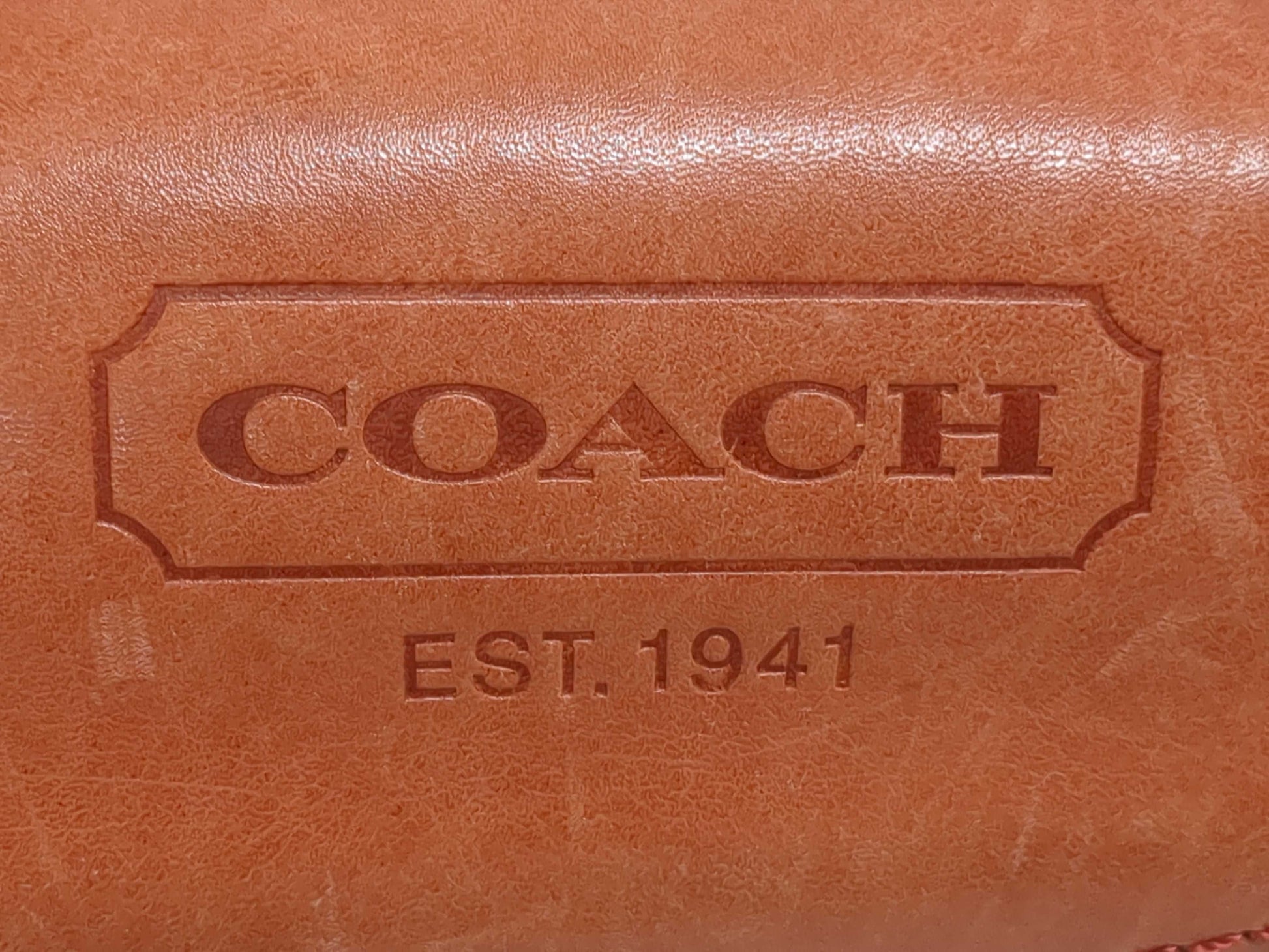 COACH 3-piece bag shoulder bag