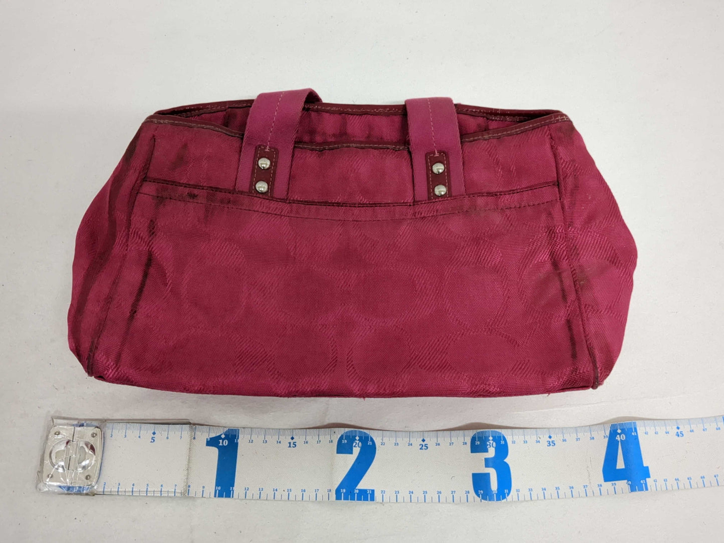 COACH Signature 4-Piece Shoulder Bag