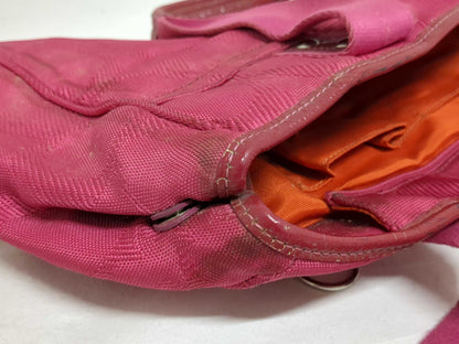 COACH Signature 4-Piece Shoulder Bag