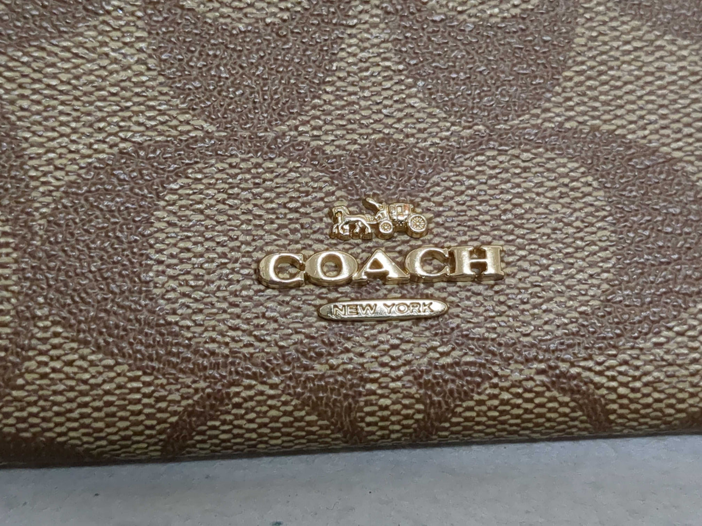 COACH Signature Tory Burch Crocodile and 4 other card cases, pass cases, and business card holders