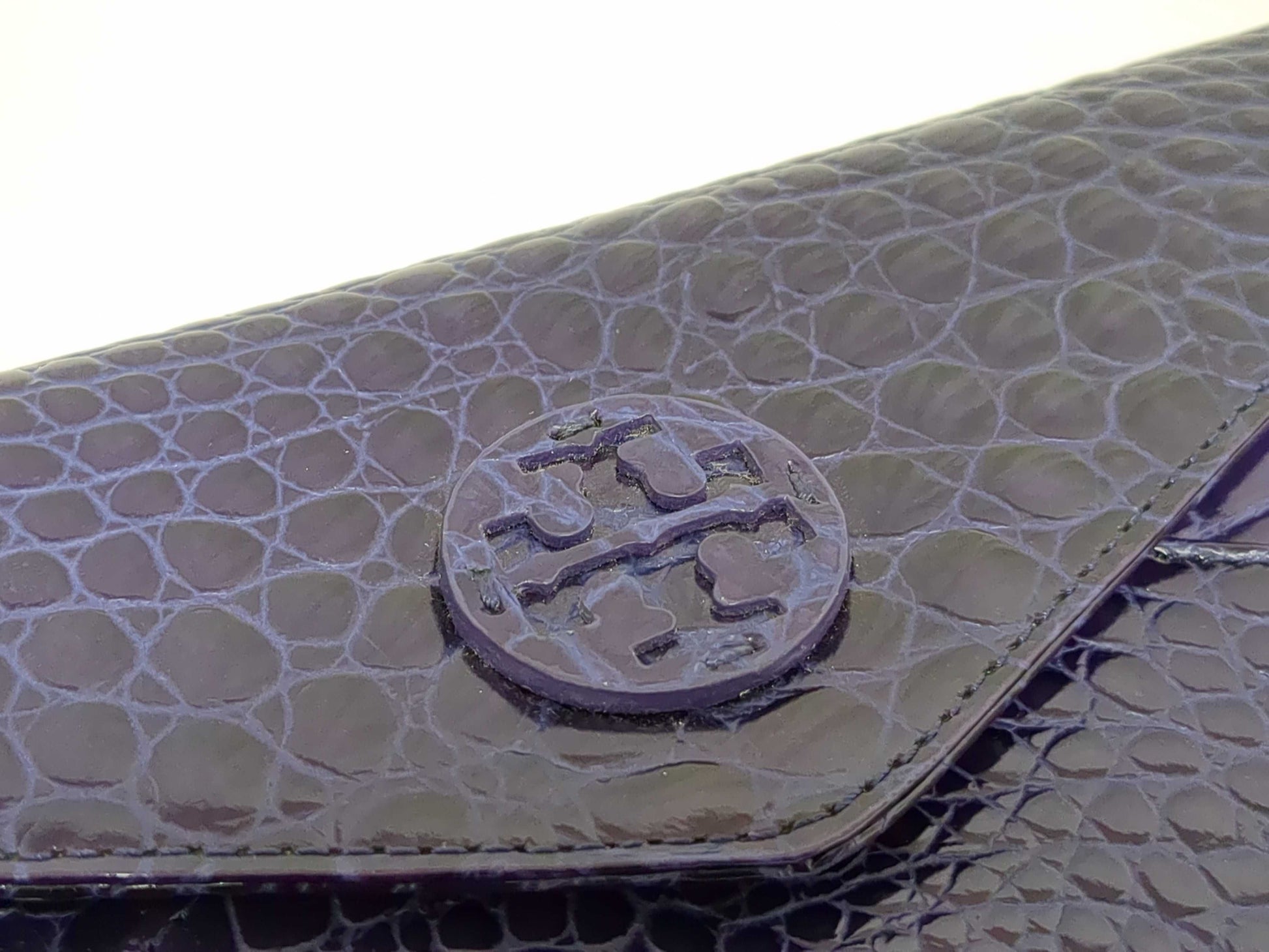 COACH Signature Tory Burch Crocodile and 4 other card cases, pass cases, and business card holders