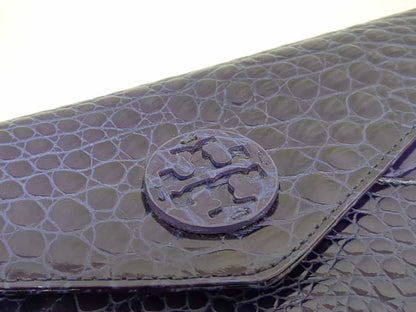 COACH Signature Tory Burch Crocodile and 4 other card cases, pass cases, and business card holders