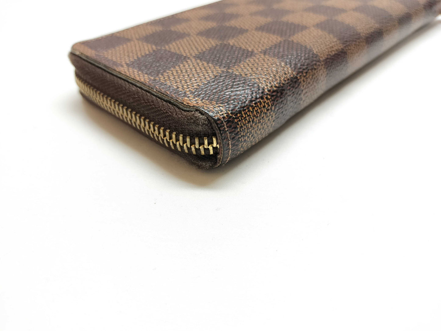 LOUIS VUITTON Damier N60534/Portefeuille Clemence Wallet