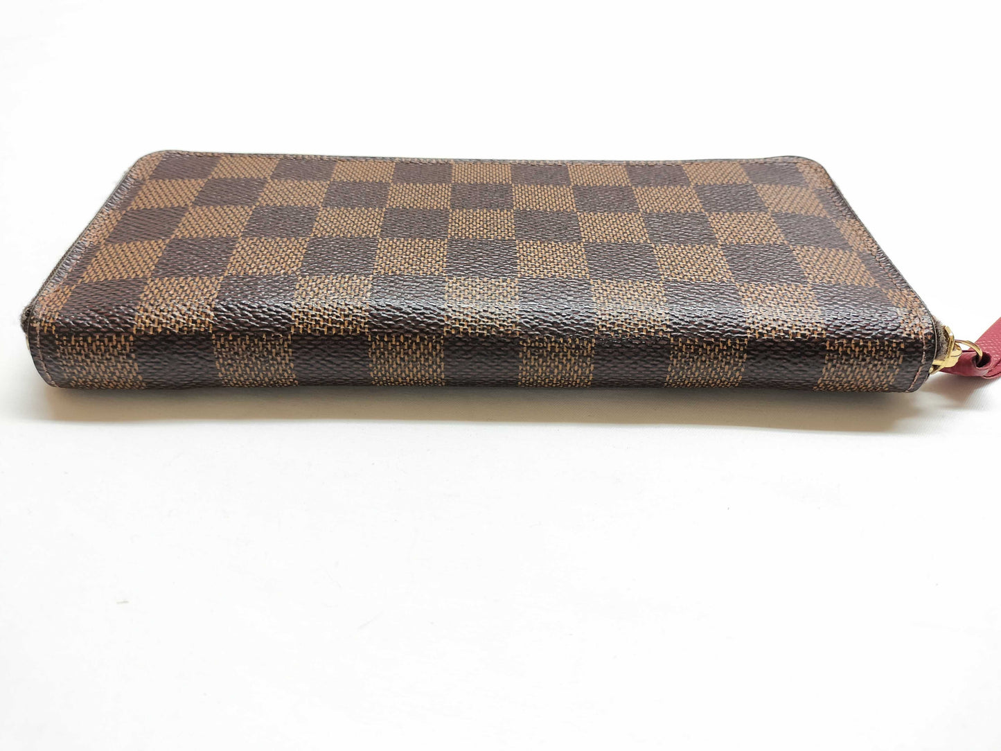 LOUIS VUITTON Damier N60534/Portefeuille Clemence Wallet