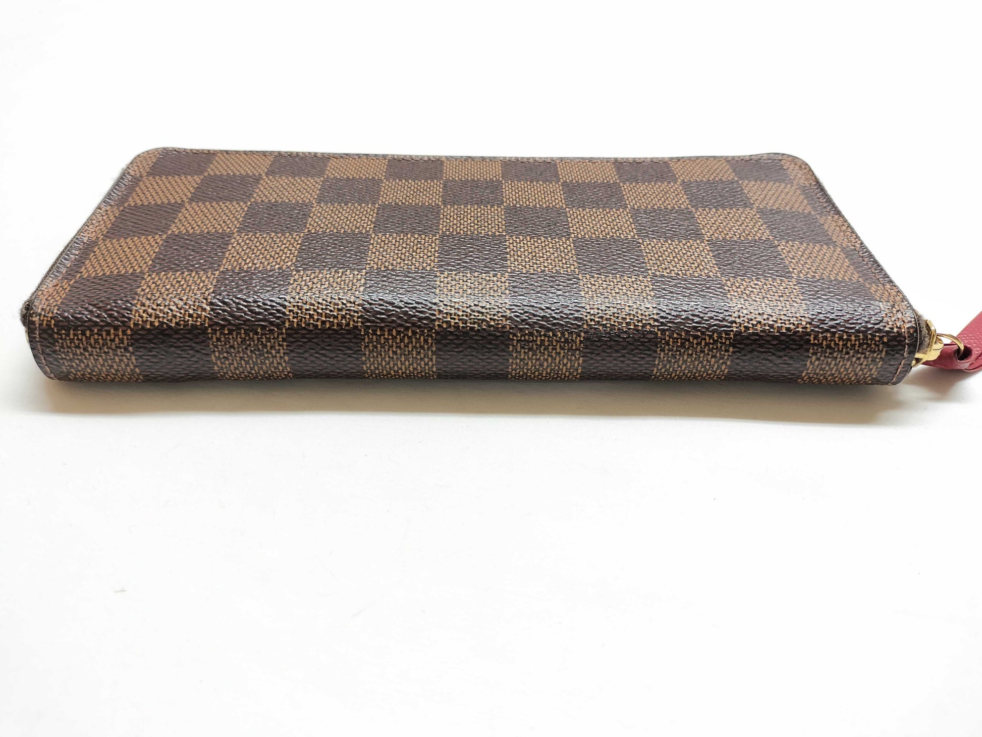 LOUIS VUITTON Damier N60534/Portefeuille Clemence Wallet