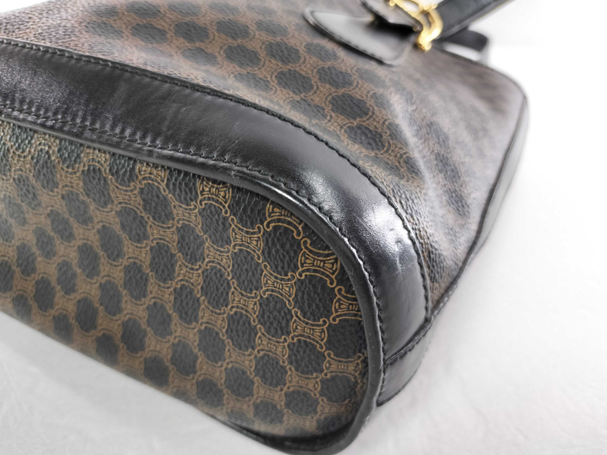 CELINE Bucket Handbag Tote Bag