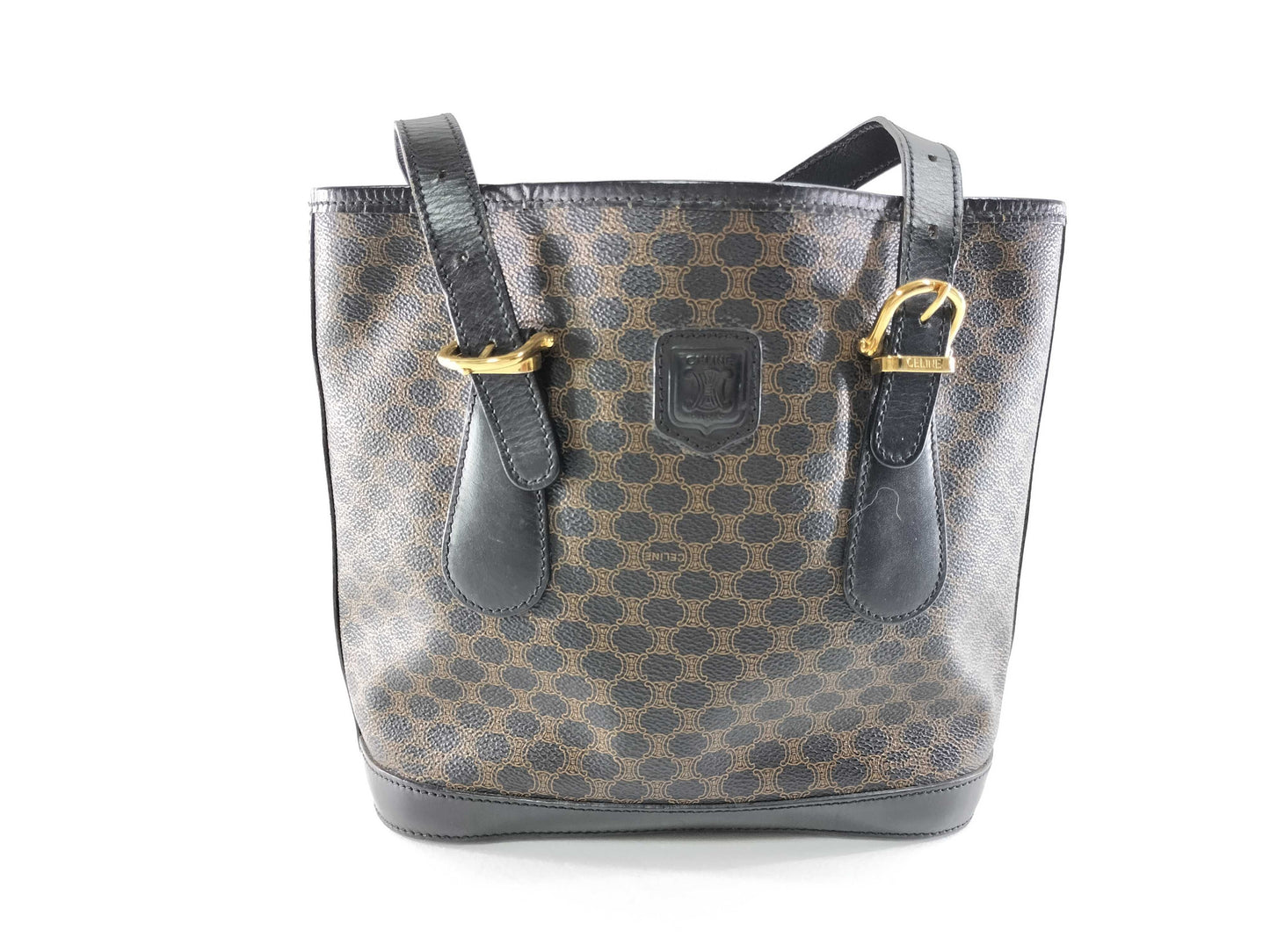 CELINE Bucket Handbag Tote Bag