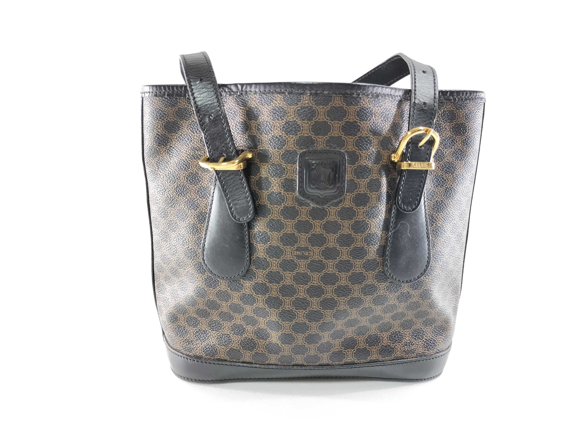 CELINE Bucket Handbag Tote Bag