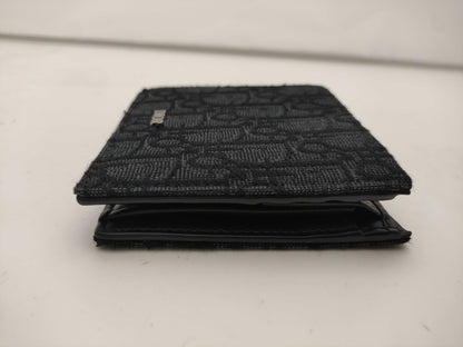 Dior Oblique Folding Wallet