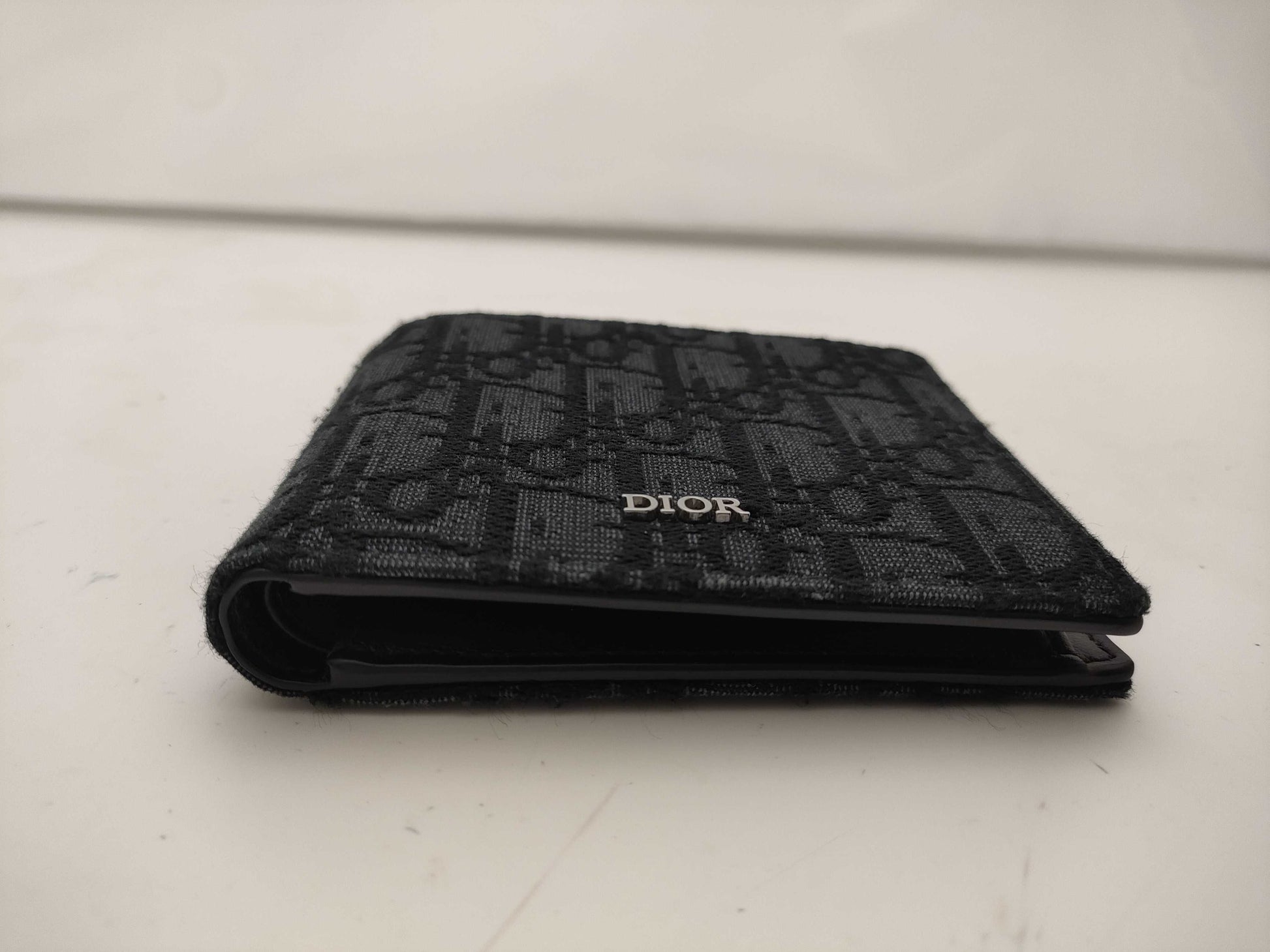 Dior Oblique Folding Wallet