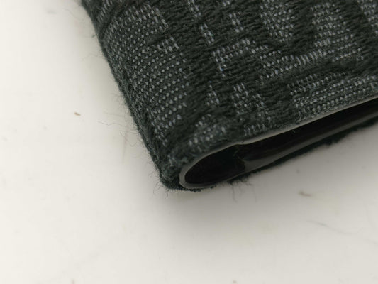 Dior Oblique Folding Wallet