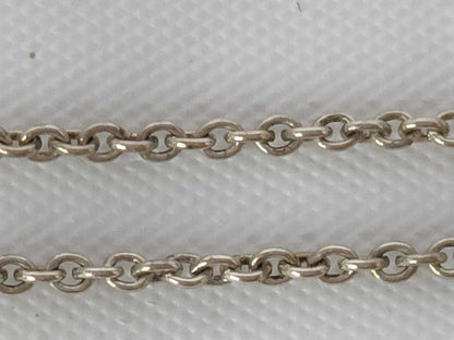 Tiffany & Co. Open Cross Necklace Necklace