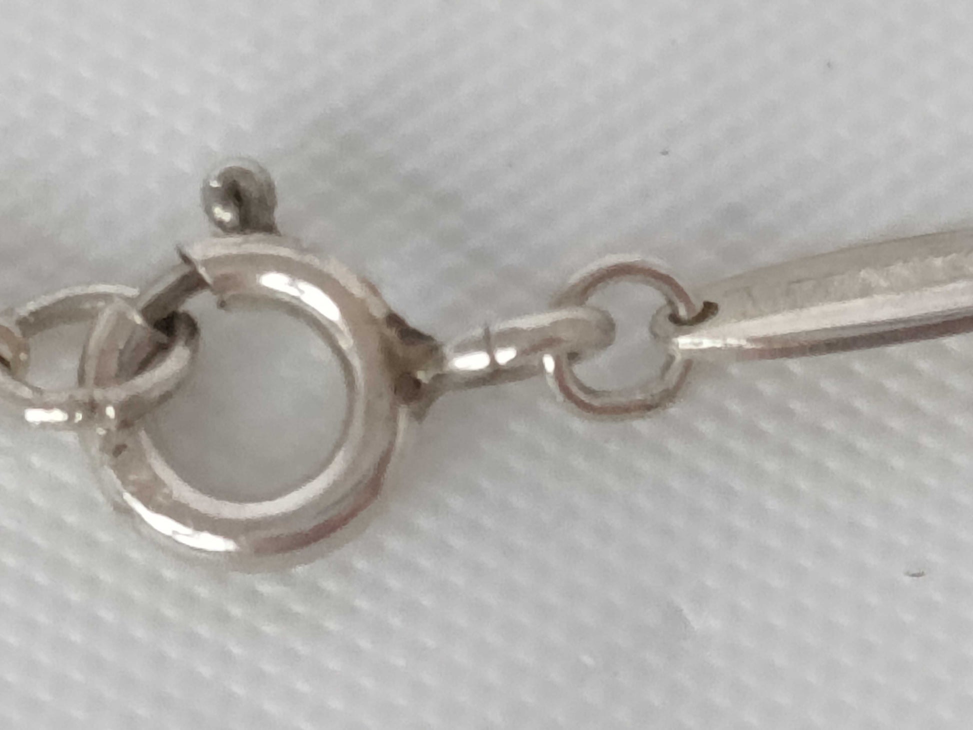 Tiffany & Co. Open Cross Necklace Necklace