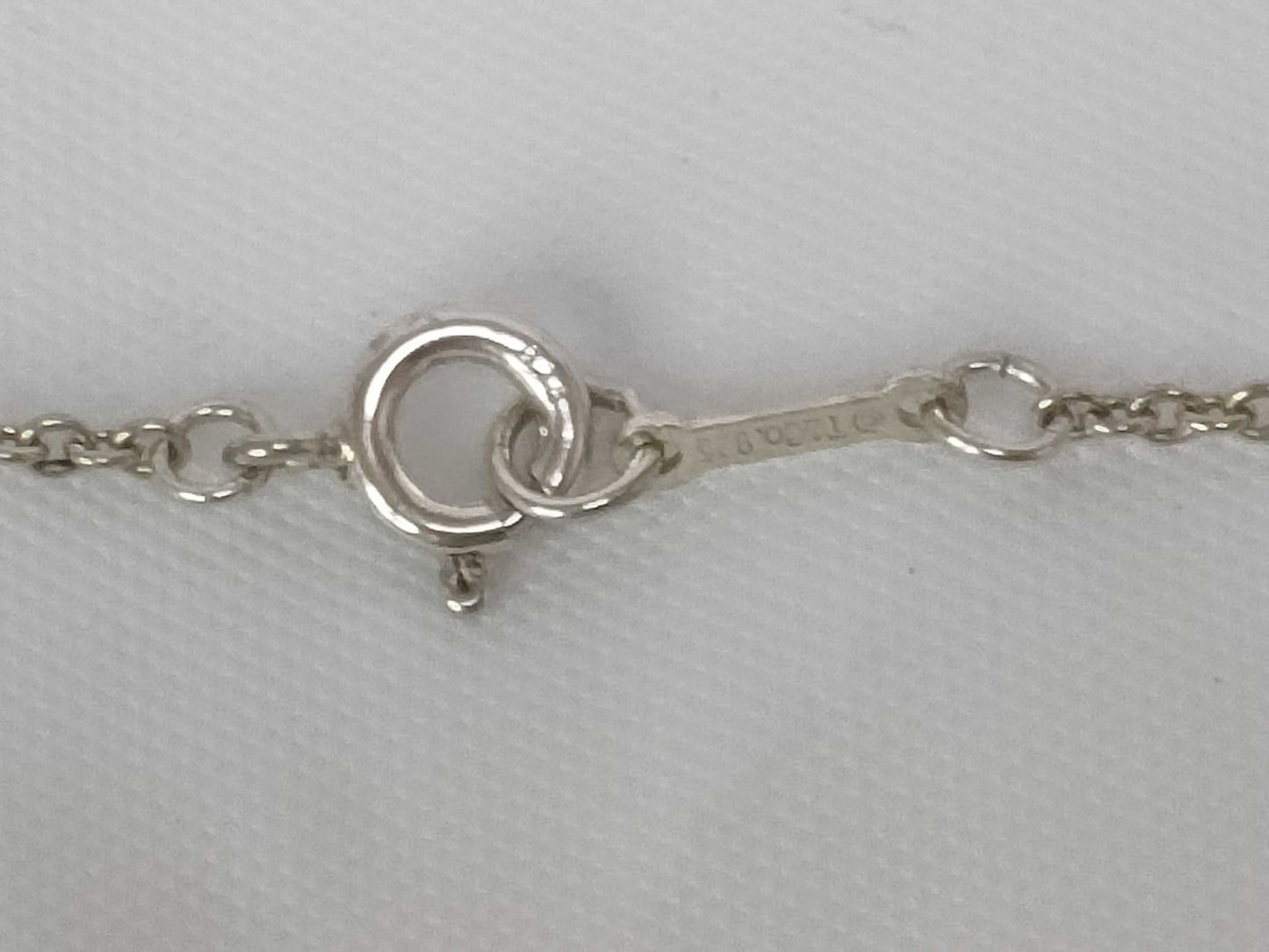 Tiffany & Co. Tenderness Heart Cross Necklace Necklace