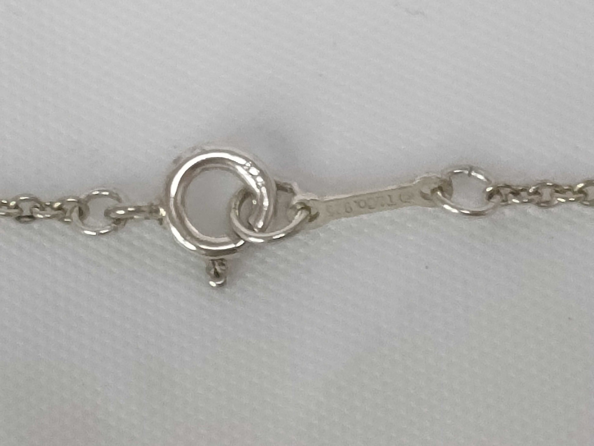 Tiffany & Co. Tenderness Heart Cross Necklace Necklace