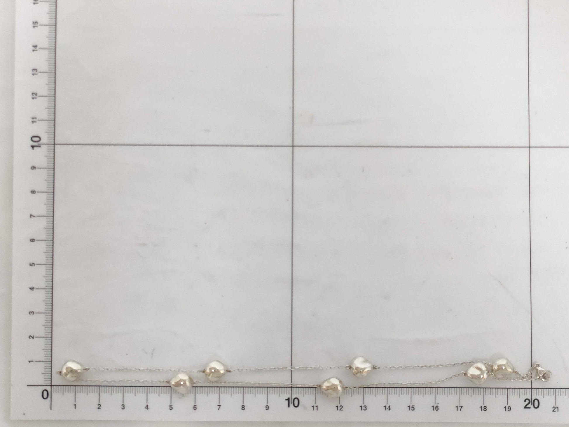 Tiffany & Co. Nugget Necklace Necklace