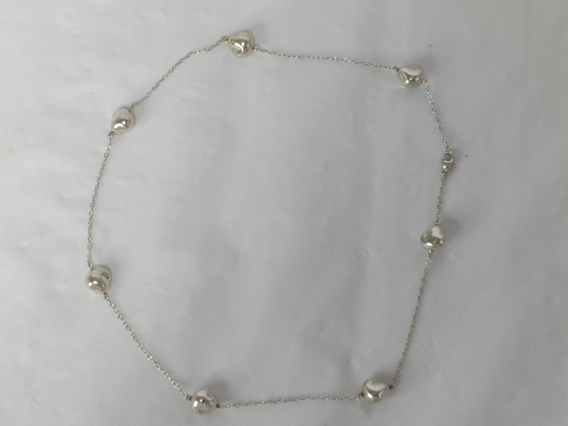 Tiffany & Co. Nugget Necklace Necklace