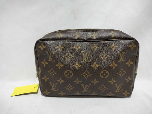 LOUIS VUITTON Monogram Truest Wallet Second Bag
