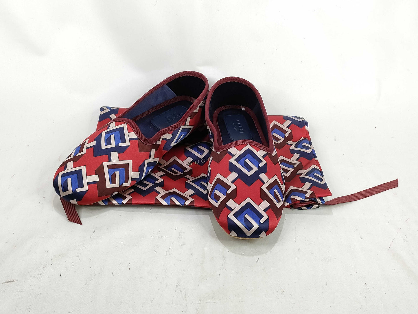 GUCCI ballet flats pumps