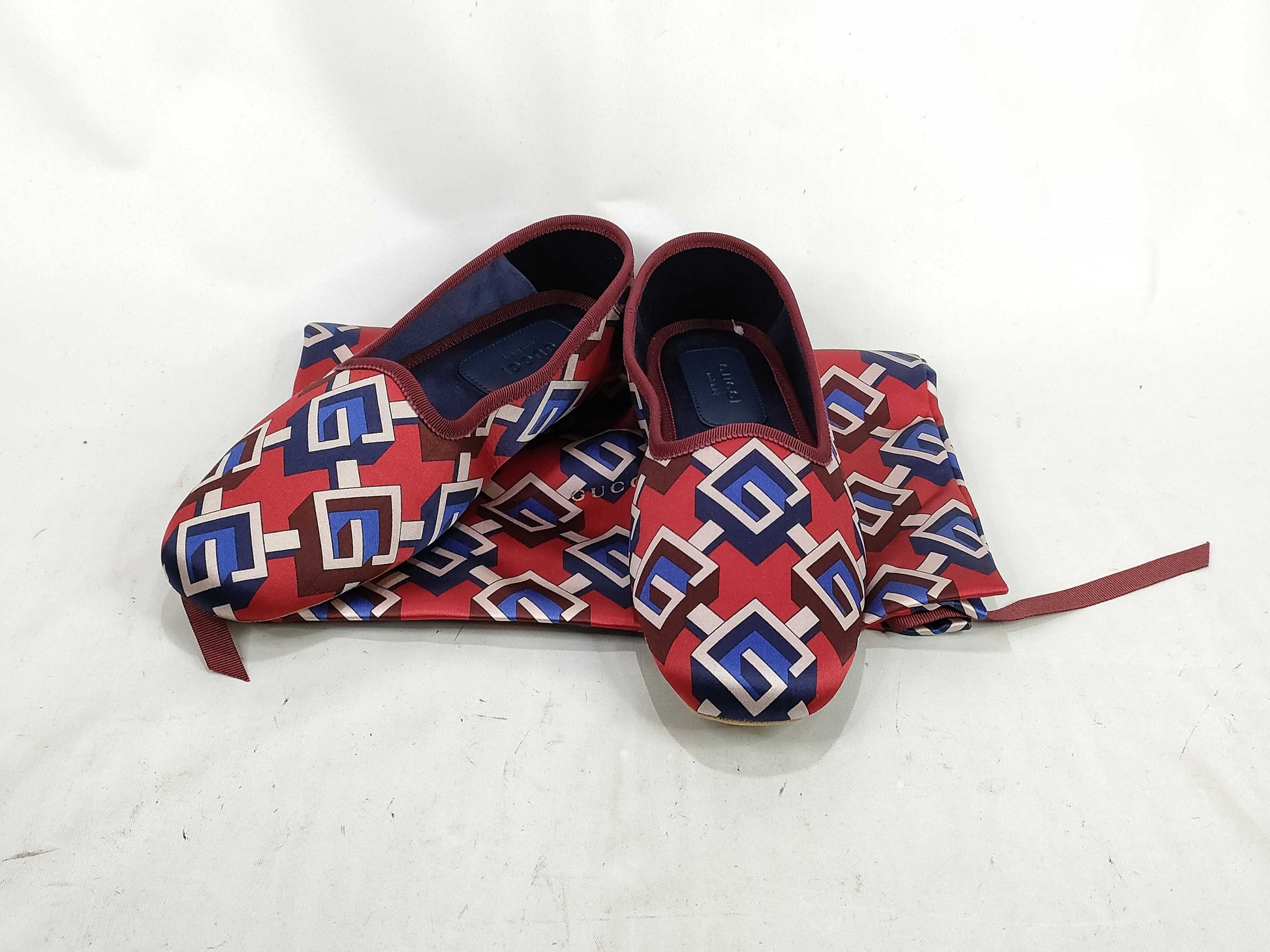 GUCCI ballet flats pumps