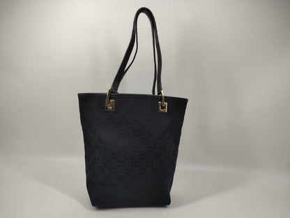 GUCCI GG Canvas Mini Tote Bag