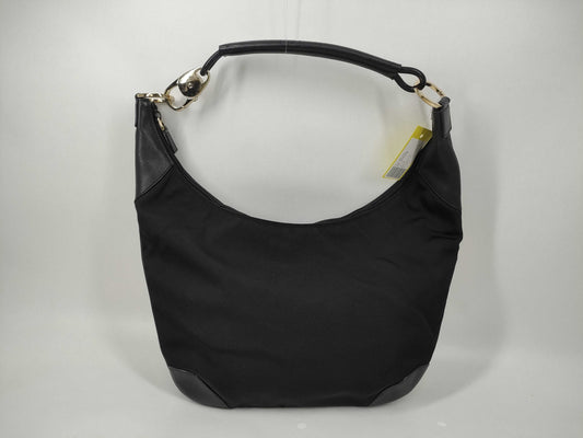 GUCCI Nylon One-Shoulder Shoulder Bag