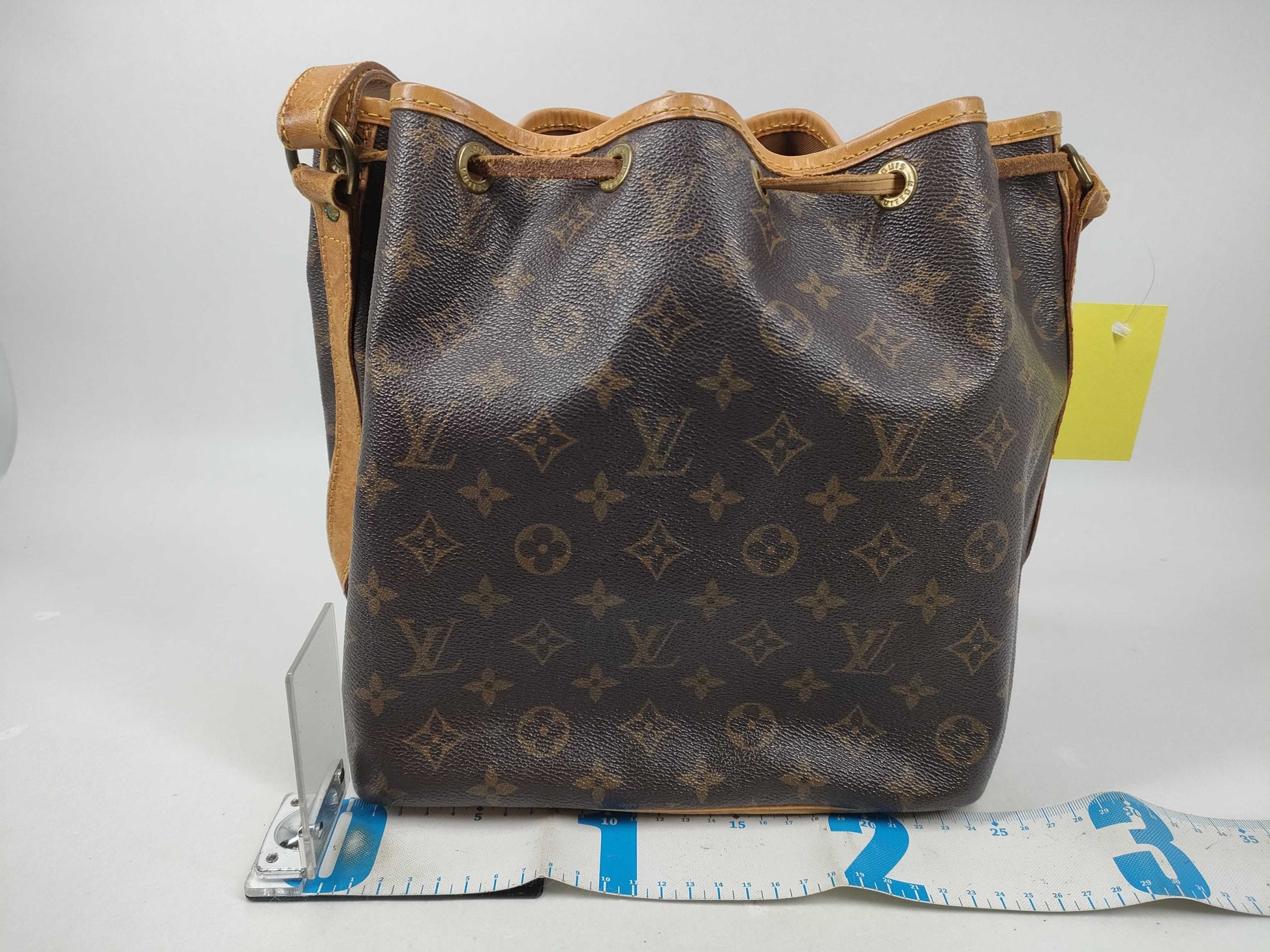 LOUIS VUITTON Monogram Noe Shoulder Bag