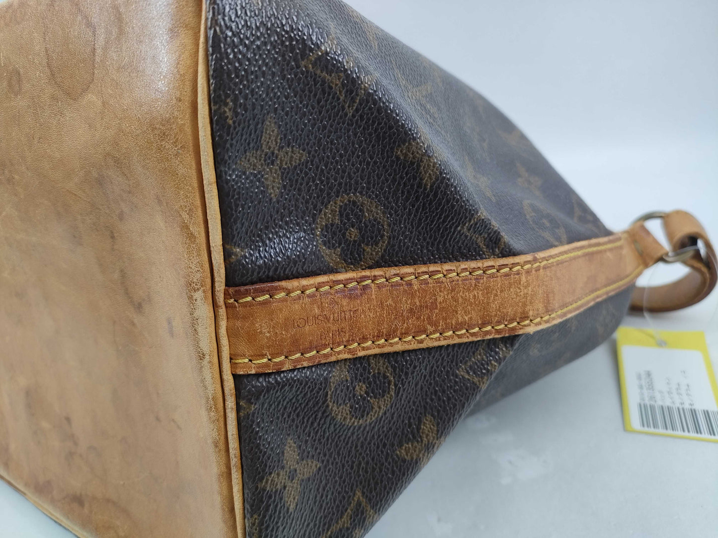 LOUIS VUITTON Monogram Noe Shoulder Bag